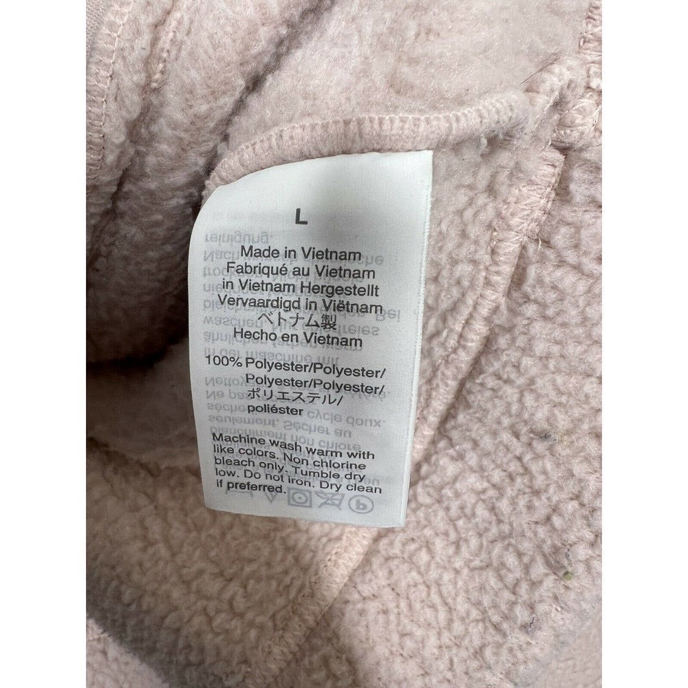 J. Crew Polartec 1/2 Zip Sherpa Fleece - Picture 5 of 7